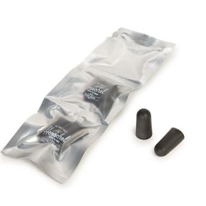 Herschel Supply Co Brand Ear Plugs set of 3